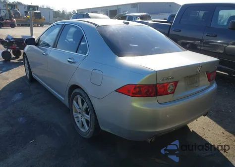 2005 Acura Tsx z USA, uszkodzony, nr VIN JH4CL968X5C007113